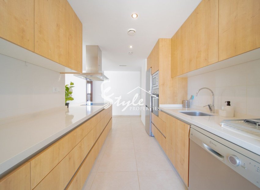 Resale - Apartamento - Orihuela-Costa - Villamartin