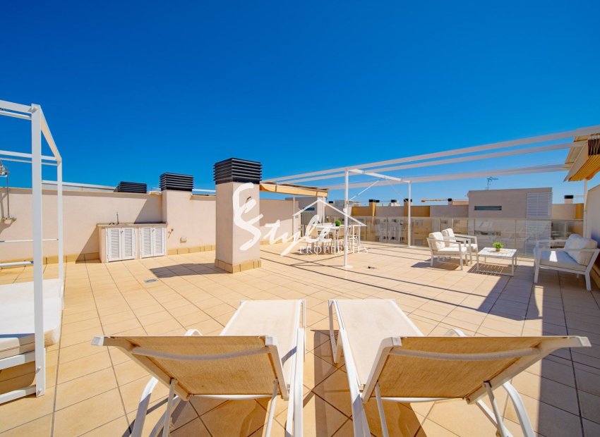 Resale - Apartamento - Orihuela-Costa - Villamartin