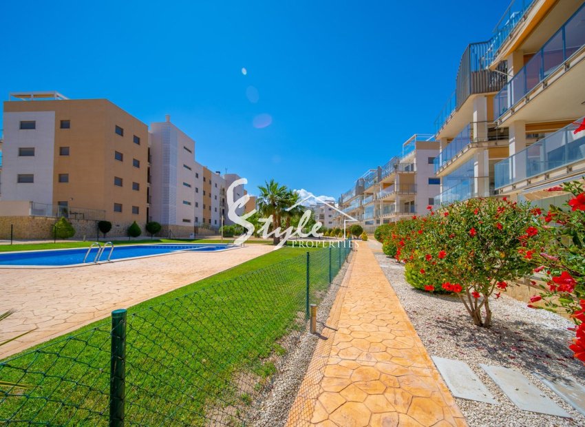 Resale - Apartamento - Orihuela-Costa - Villamartin