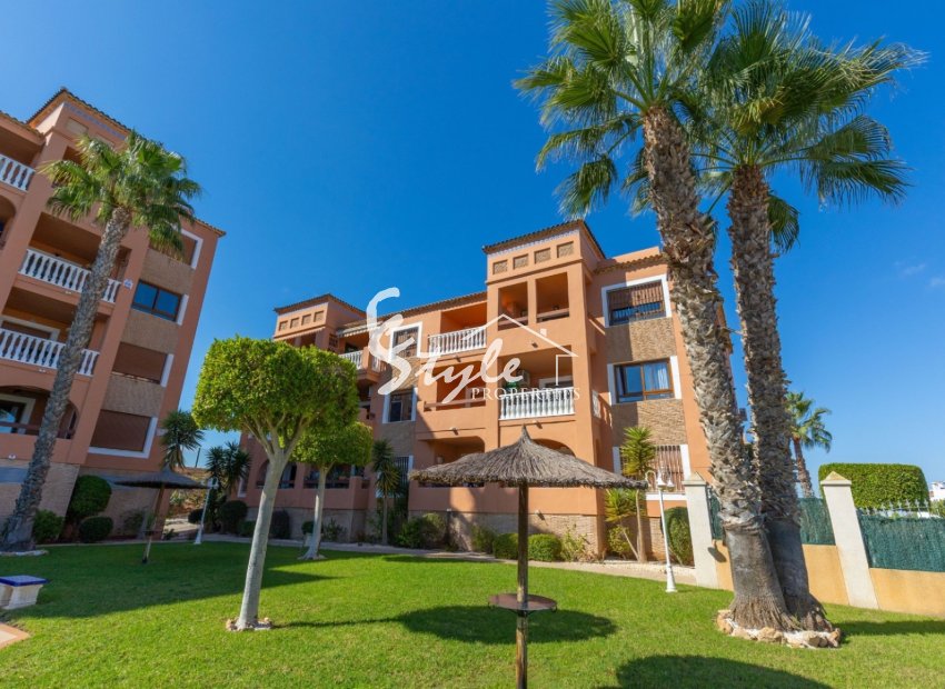 Resale - Apartamento - Orihuela-Costa - Villamartin