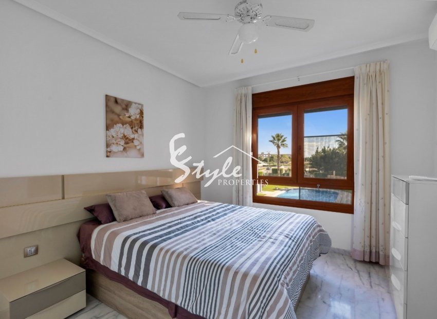 Resale - Apartamento - Orihuela-Costa - Villamartin
