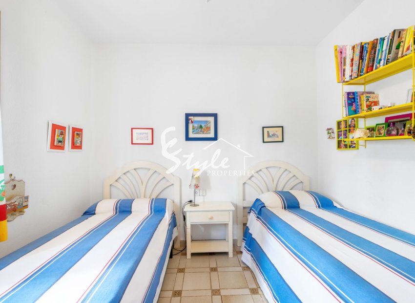 Resale - Apartamento - Orihuela-Costa - Villamartin