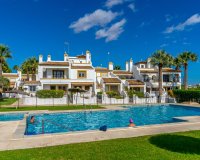 Resale - Apartamento - Orihuela-Costa - Villamartin