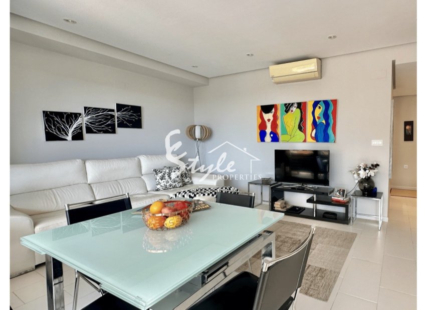 Resale - Apartamento - Orihuela-Costa - Villamartin