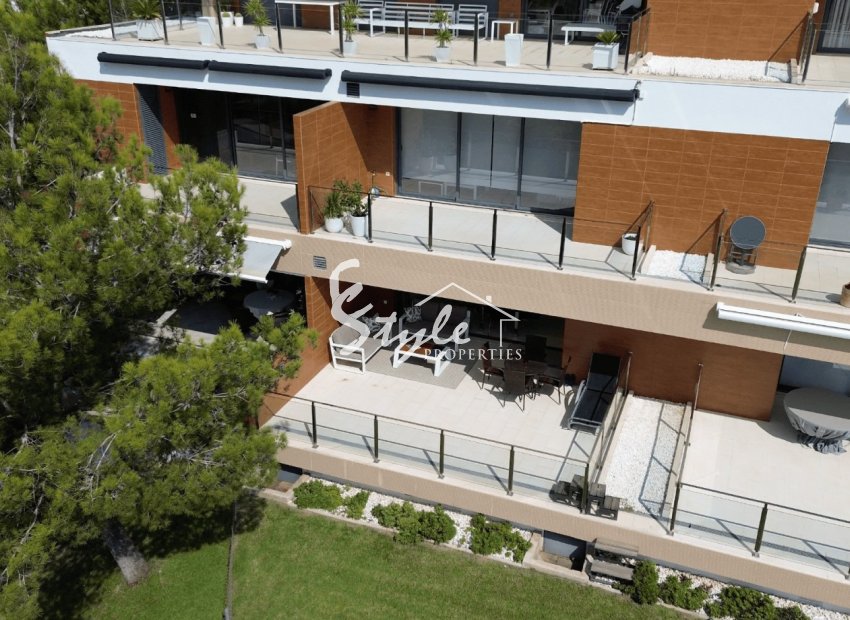 Resale - Apartamento - Orihuela-Costa - Villamartin