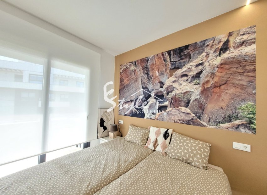 Resale - Apartamento - Orihuela Costa - Villamartin