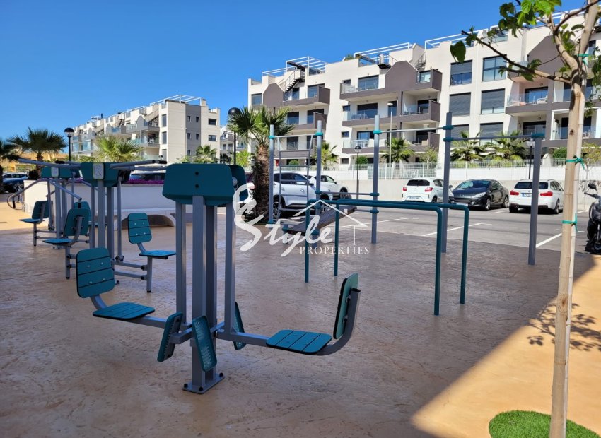 Resale - Apartamento - Orihuela Costa - Villamartin