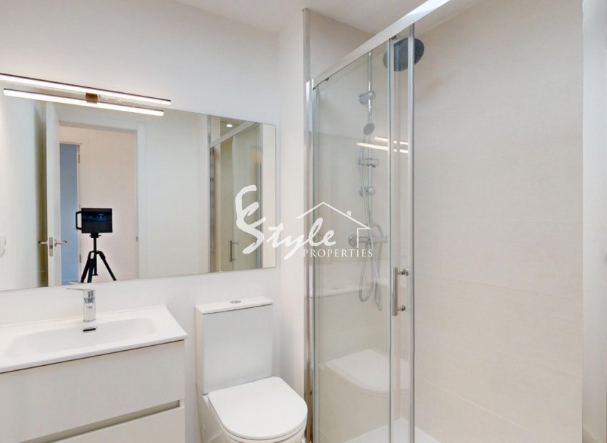 Resale - Apartamento - Orihuela-Costa - Villamartin