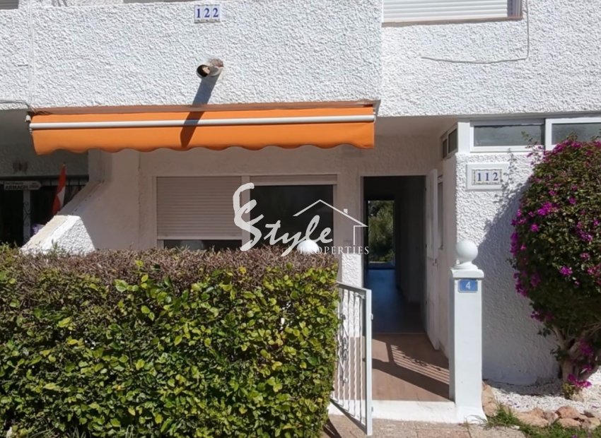 Resale - Apartamento - Orihuela-Costa - Villamartin