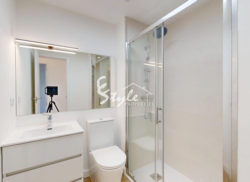 Resale - Apartamento - Orihuela-Costa - Villamartin