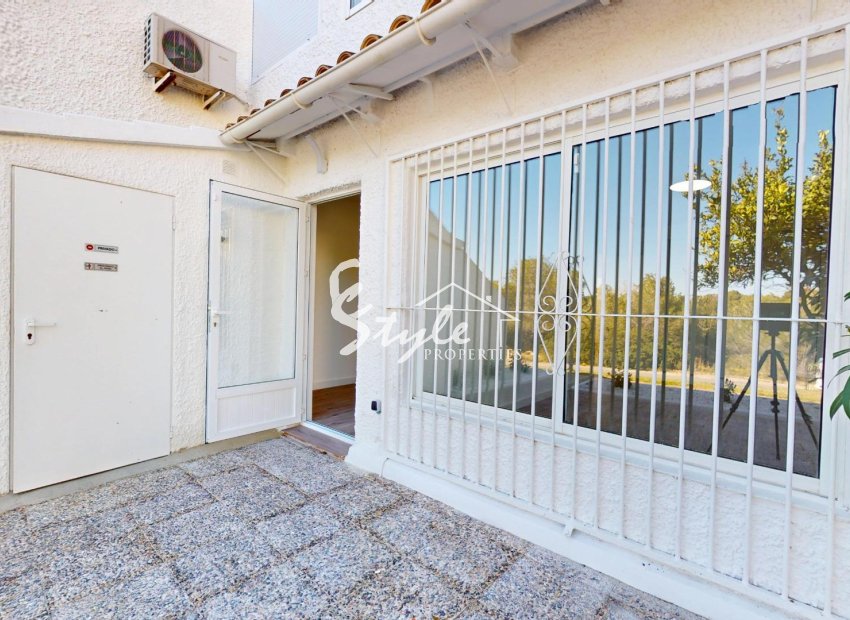 Resale - Apartamento - Orihuela-Costa - Villamartin