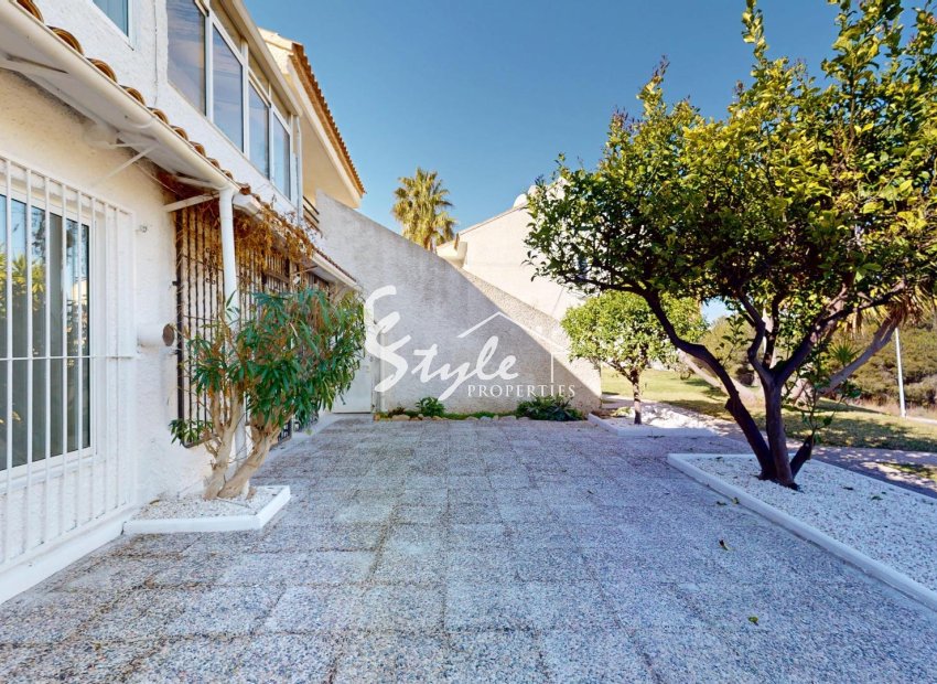 Resale - Apartamento - Orihuela-Costa - Villamartin
