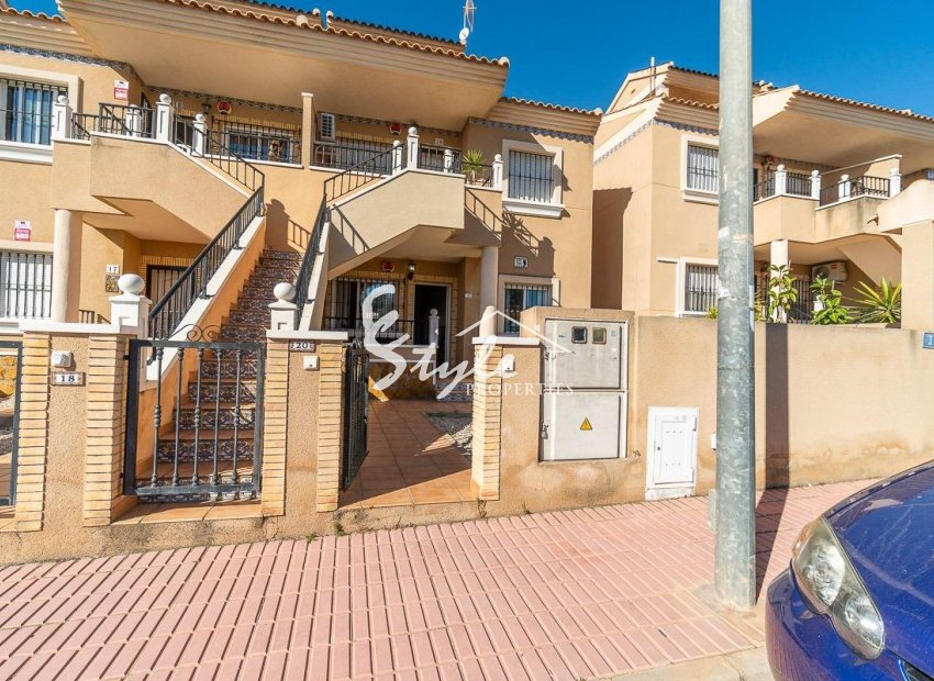 Resale - Apartamento - Orihuela-Costa - Villamartin