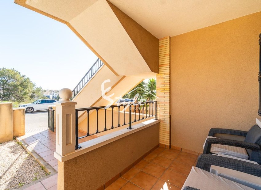 Resale - Apartamento - Orihuela-Costa - Villamartin