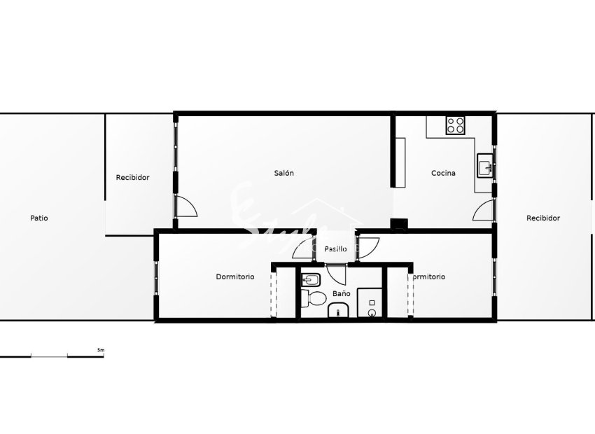 Resale - Apartamento - Orihuela-Costa - Villamartin