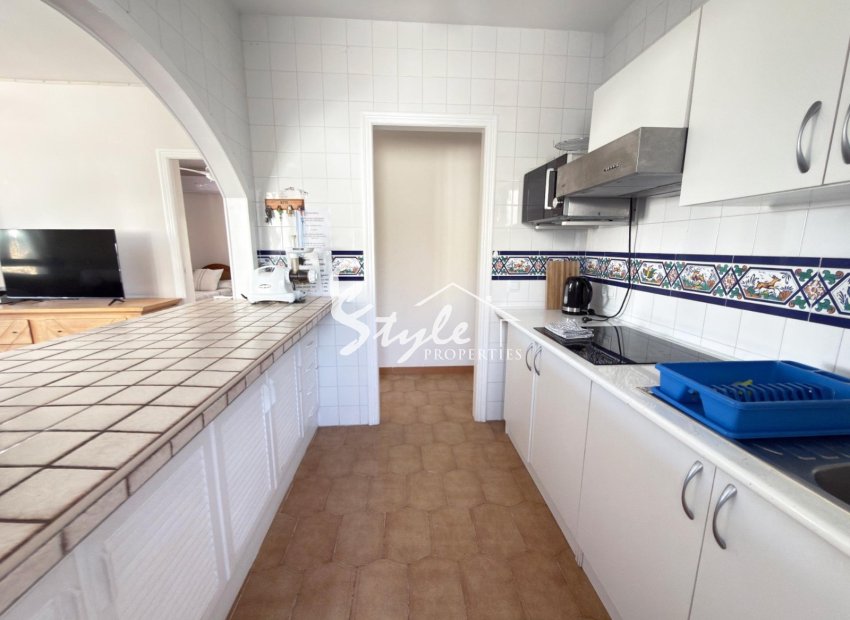 Resale - Apartamento - Orihuela-Costa - Villamartin