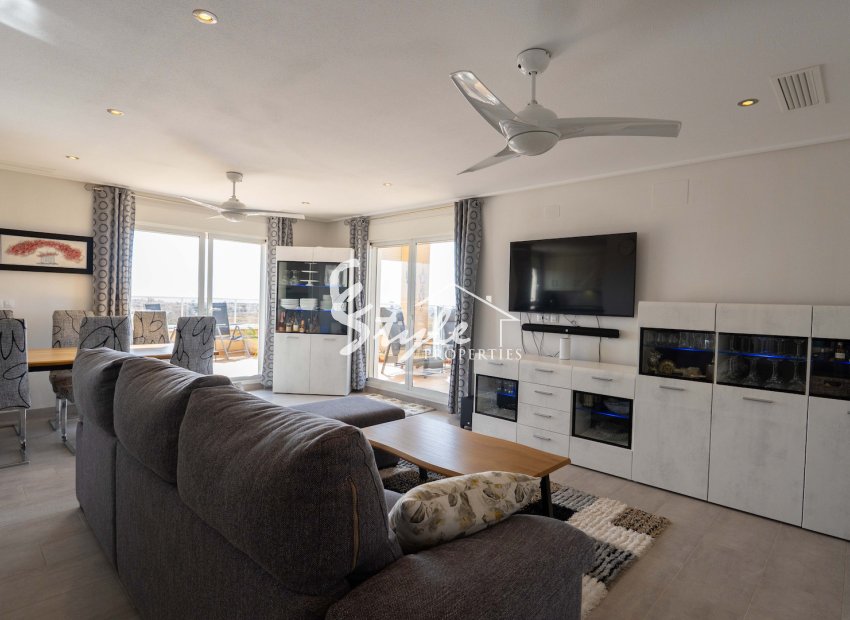 Resale - Apartamento - Orihuela-Costa - Villamartin