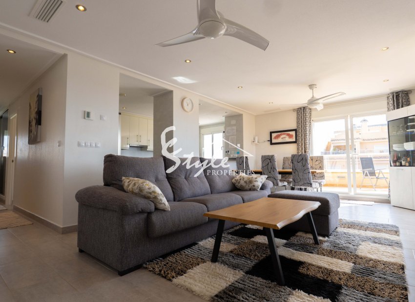Resale - Apartamento - Orihuela-Costa - Villamartin