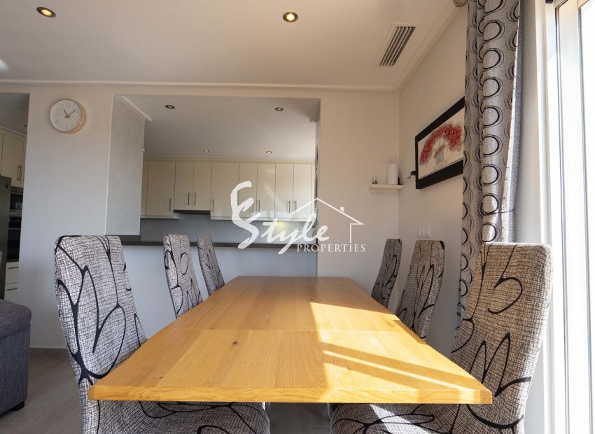 Resale - Apartamento - Orihuela-Costa - Villamartin