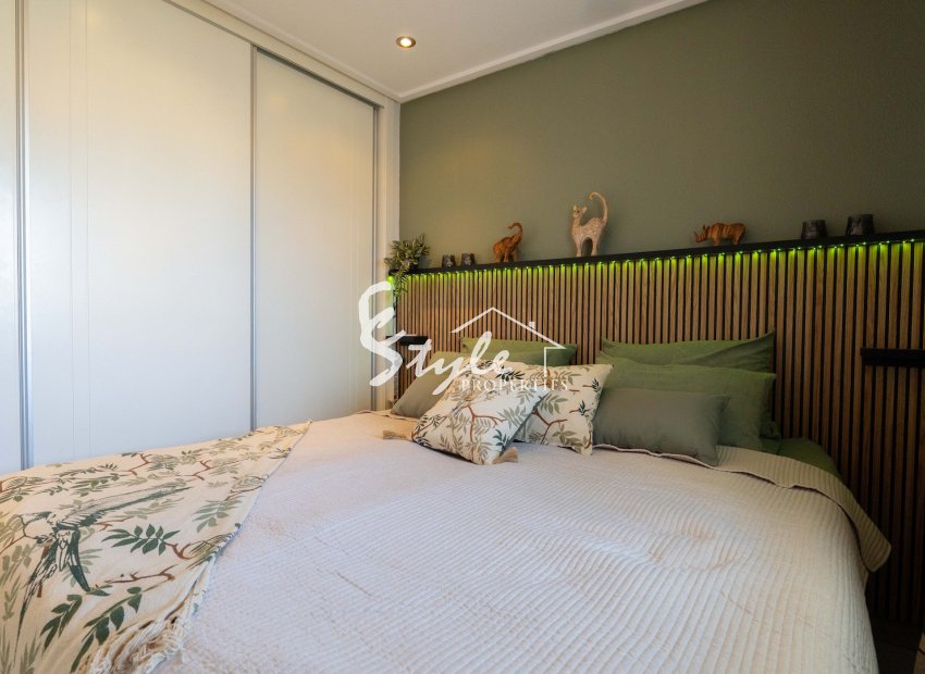 Resale - Apartamento - Orihuela-Costa - Villamartin