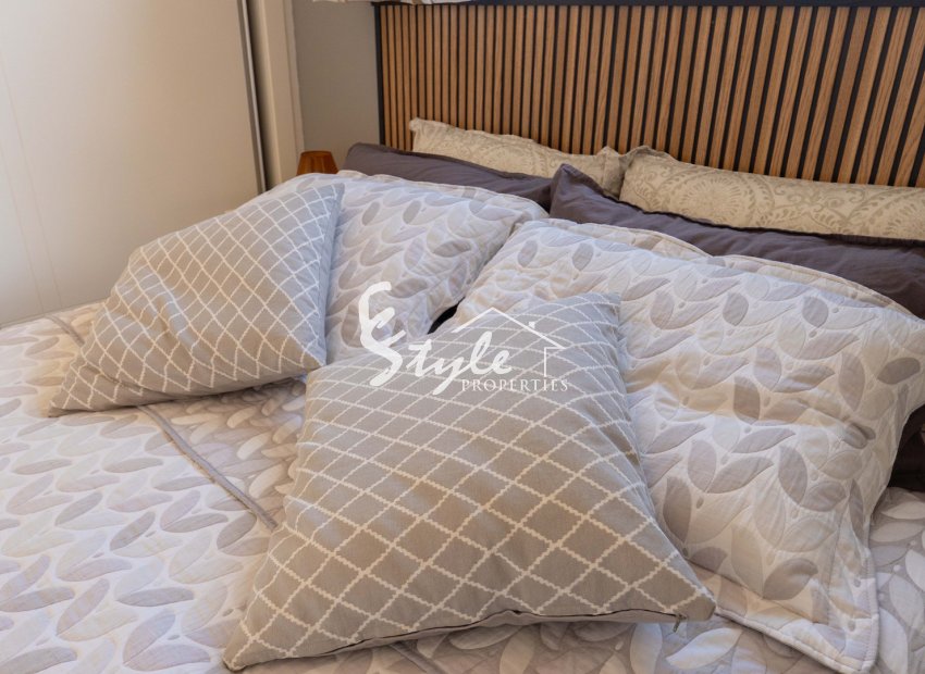 Resale - Apartamento - Orihuela-Costa - Villamartin
