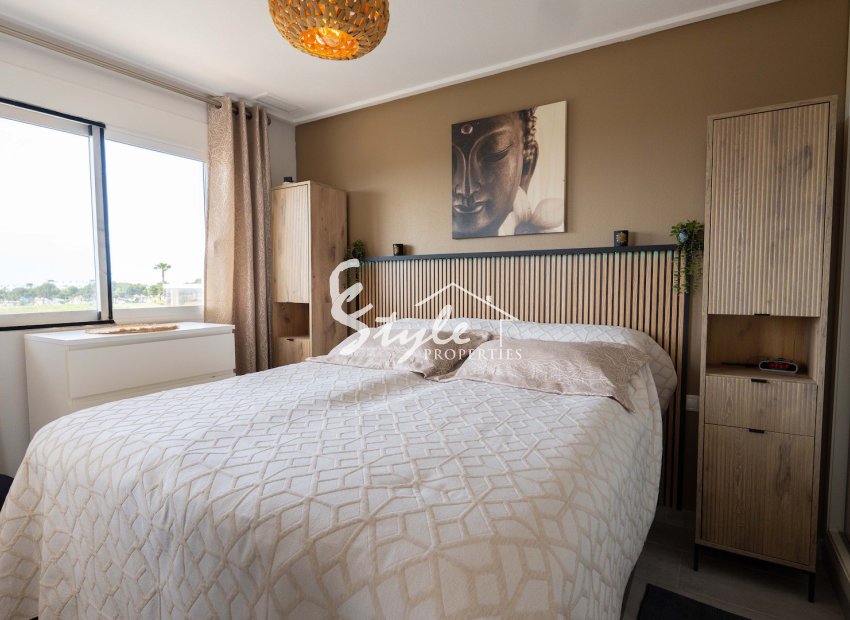 Resale - Apartamento - Orihuela-Costa - Villamartin