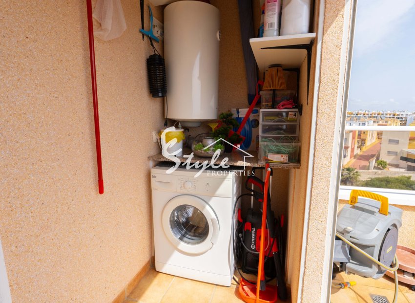 Resale - Apartamento - Orihuela-Costa - Villamartin
