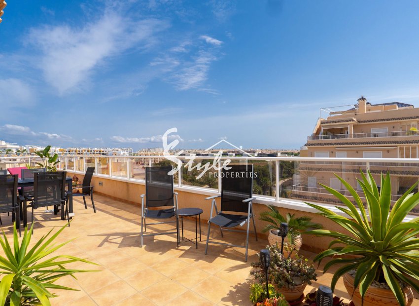 Resale - Apartamento - Orihuela-Costa - Villamartin