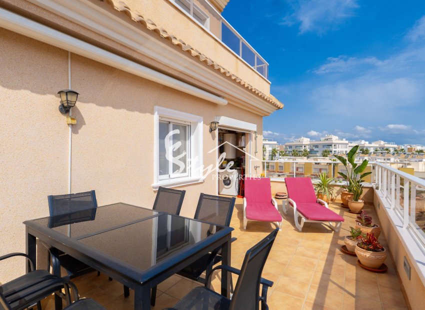 Resale - Apartamento - Orihuela-Costa - Villamartin