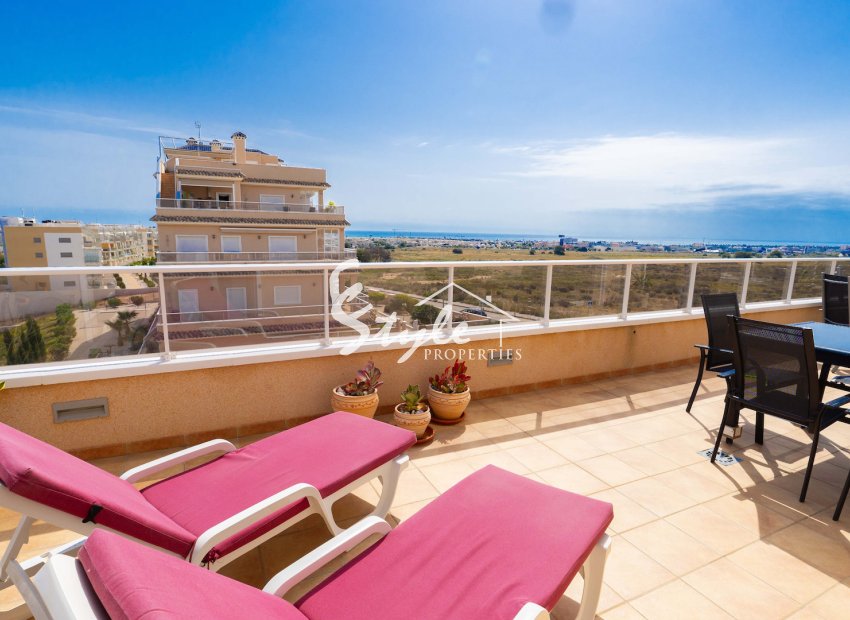 Resale - Apartamento - Orihuela-Costa - Villamartin
