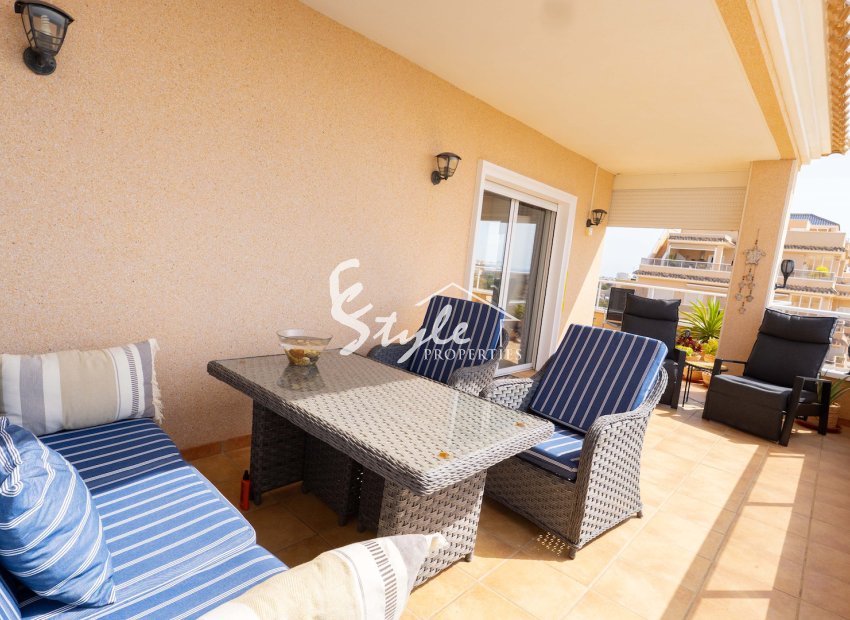 Resale - Apartamento - Orihuela-Costa - Villamartin