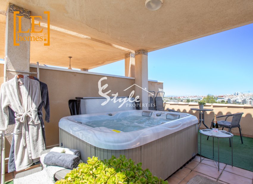 Resale - Apartamento - Orihuela-Costa - Villamartin