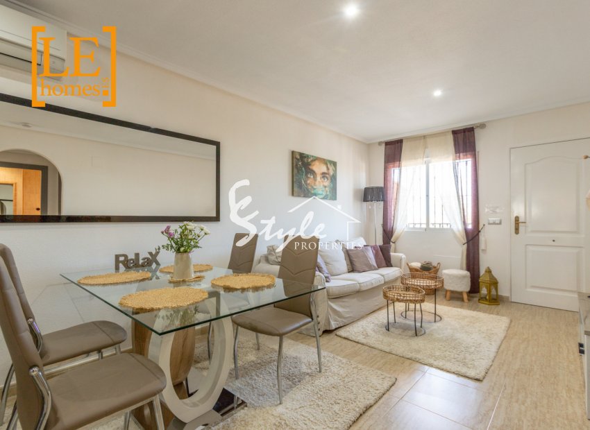 Resale - Apartamento - Orihuela-Costa - Villamartin