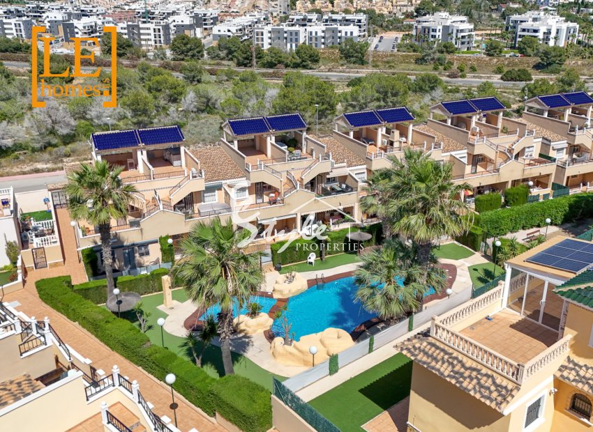 Resale - Apartamento - Orihuela-Costa - Villamartin