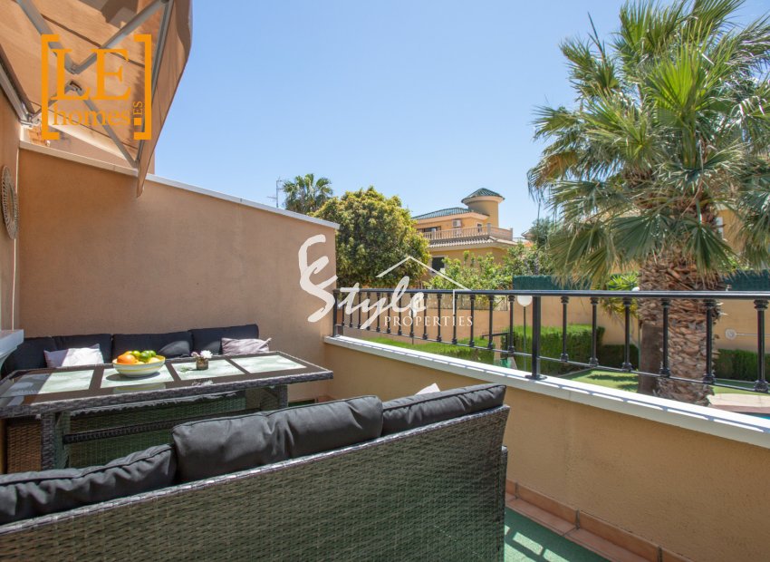 Resale - Apartamento - Orihuela-Costa - Villamartin