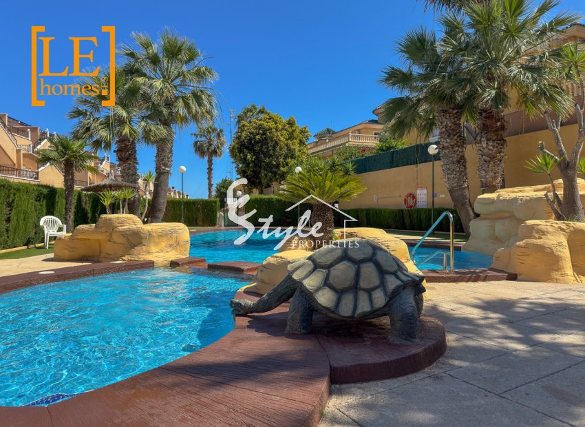 Resale - Apartamento - Orihuela-Costa - Villamartin