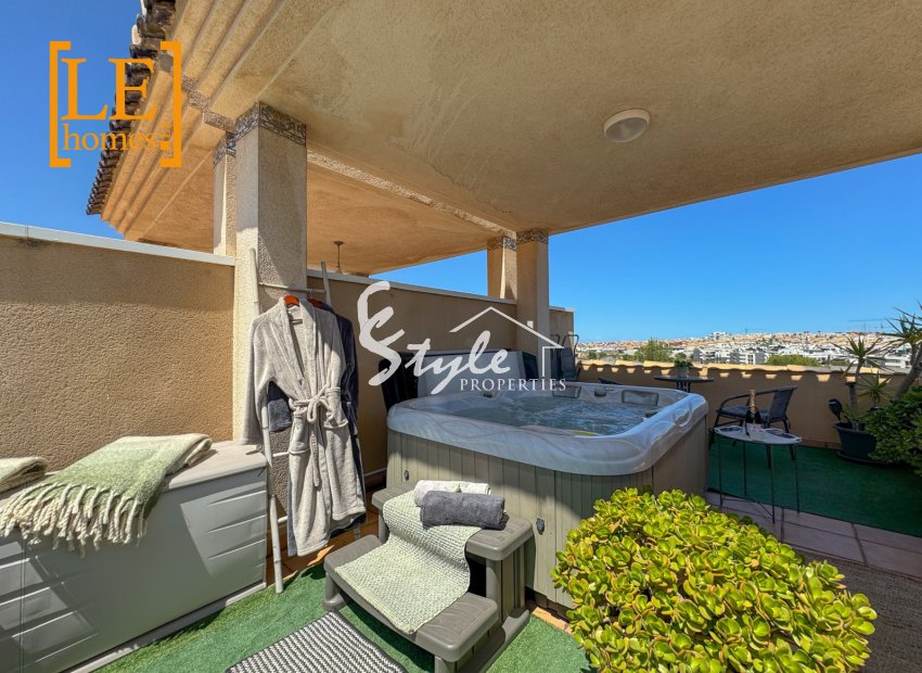 Resale - Apartamento - Orihuela-Costa - Villamartin