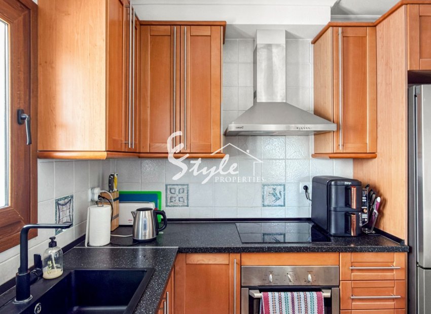 Resale - Apartamento - Orihuela-Costa - Villamartin