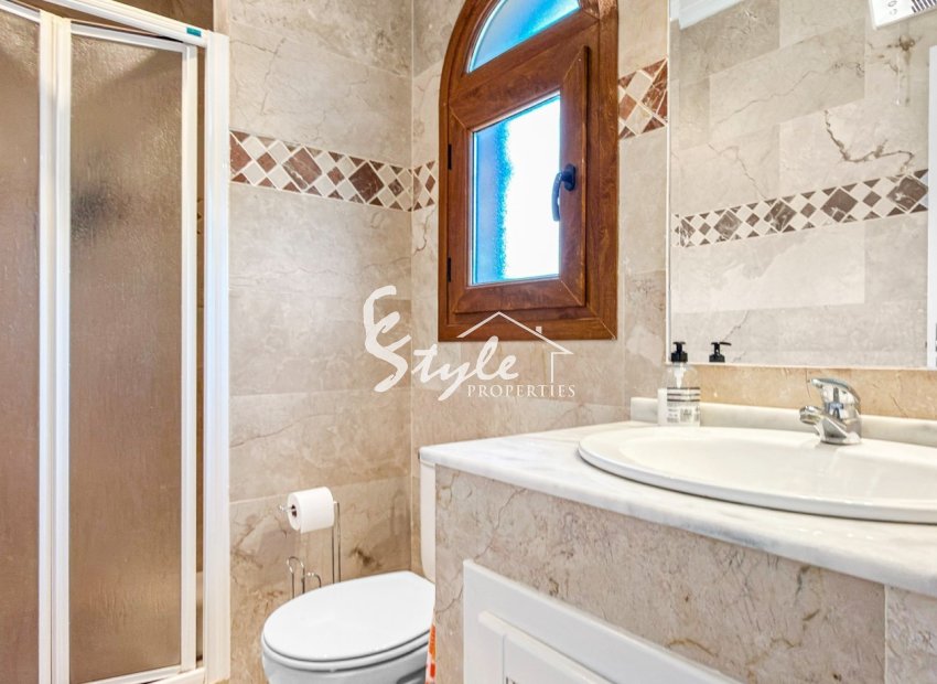 Resale - Apartamento - Orihuela-Costa - Villamartin