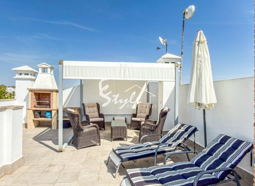 Resale - Apartamento - Orihuela-Costa - Villamartin