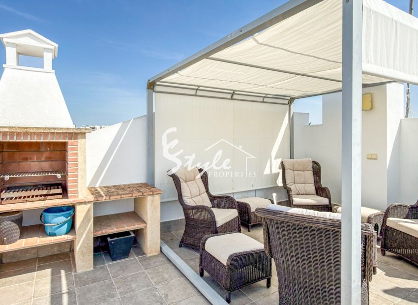 Resale - Apartamento - Orihuela-Costa - Villamartin