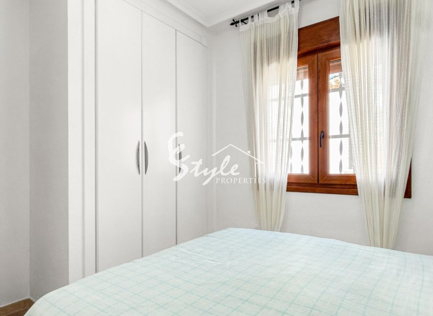 Resale - Apartamento - Orihuela-Costa - Villamartin
