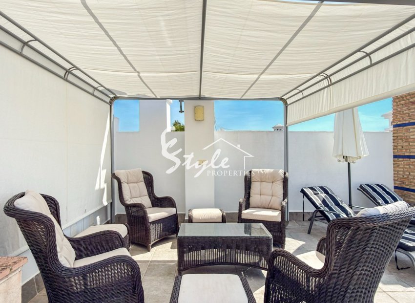 Resale - Apartamento - Orihuela-Costa - Villamartin