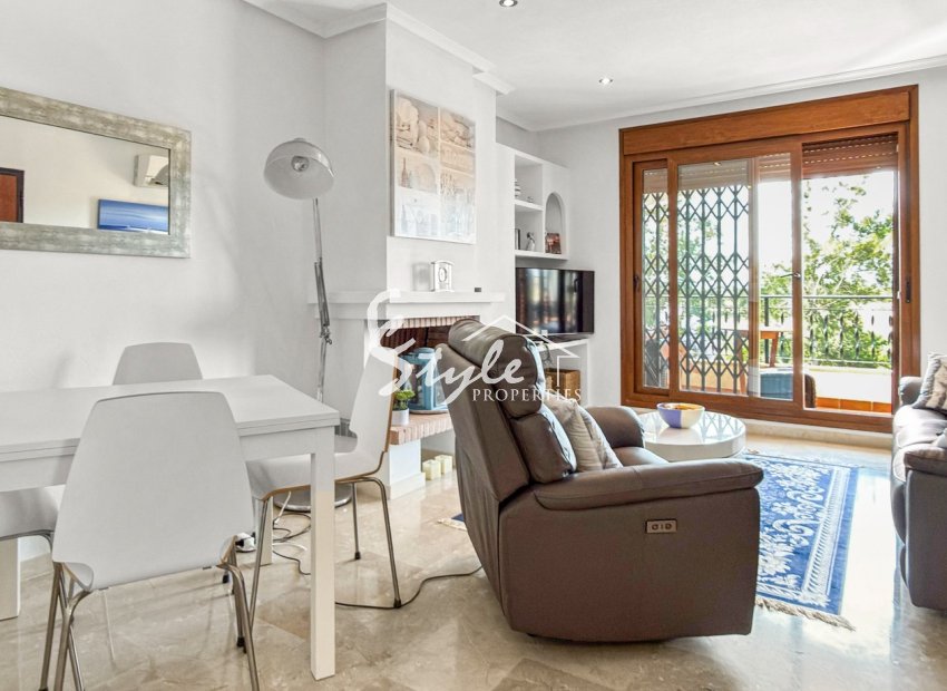 Resale - Apartamento - Orihuela-Costa - Villamartin