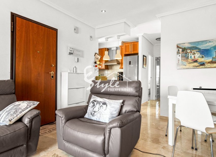 Resale - Apartamento - Orihuela-Costa - Villamartin