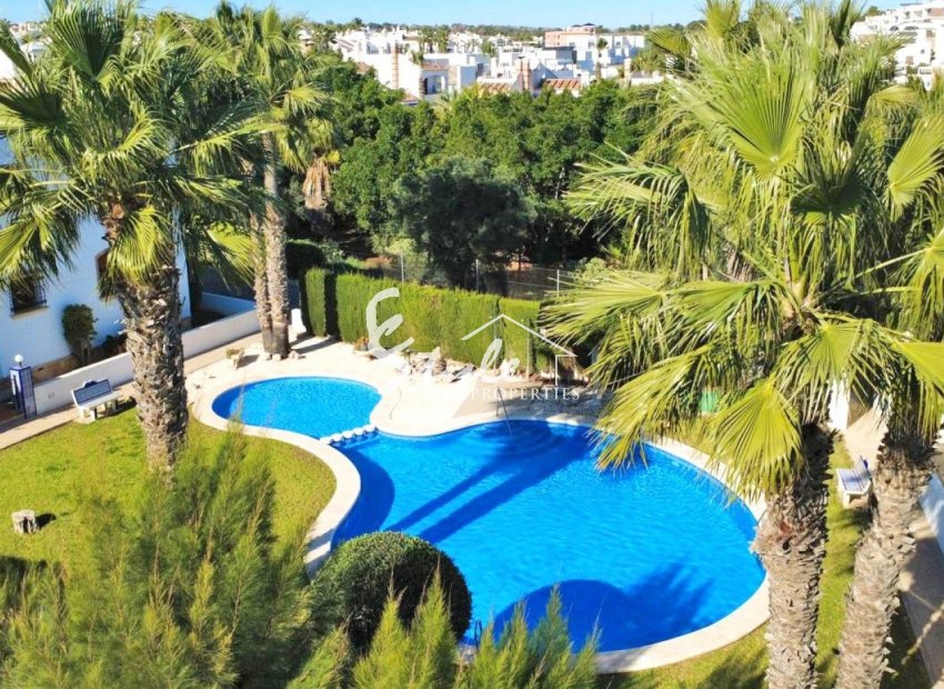 Resale - Apartamento - Orihuela-Costa - Villamartin