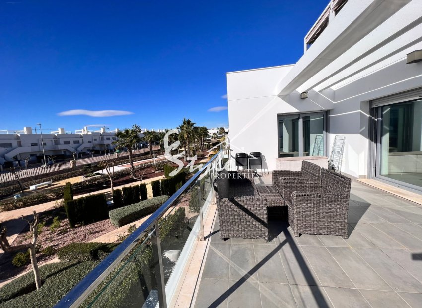 Resale - Apartamento - Orihuela-Costa - Vistabella Golf