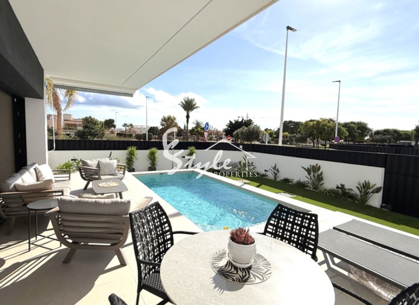 Resale - Apartamento - Pilar de la Horadada - Costa Blanca Sur