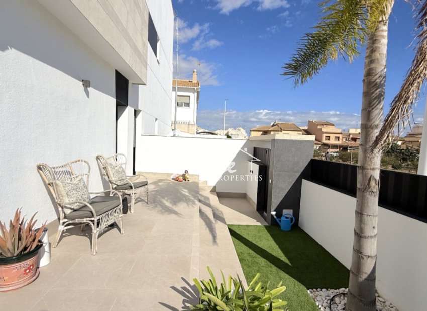 Resale - Apartamento - Pilar de la Horadada - Costa Blanca Sur