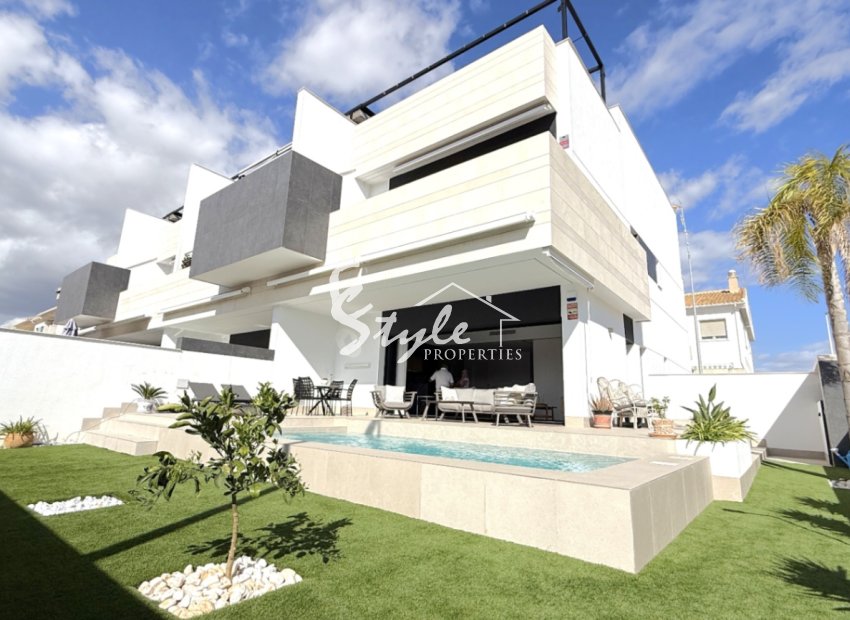 Resale - Apartamento - Pilar de la Horadada - Costa Blanca Sur